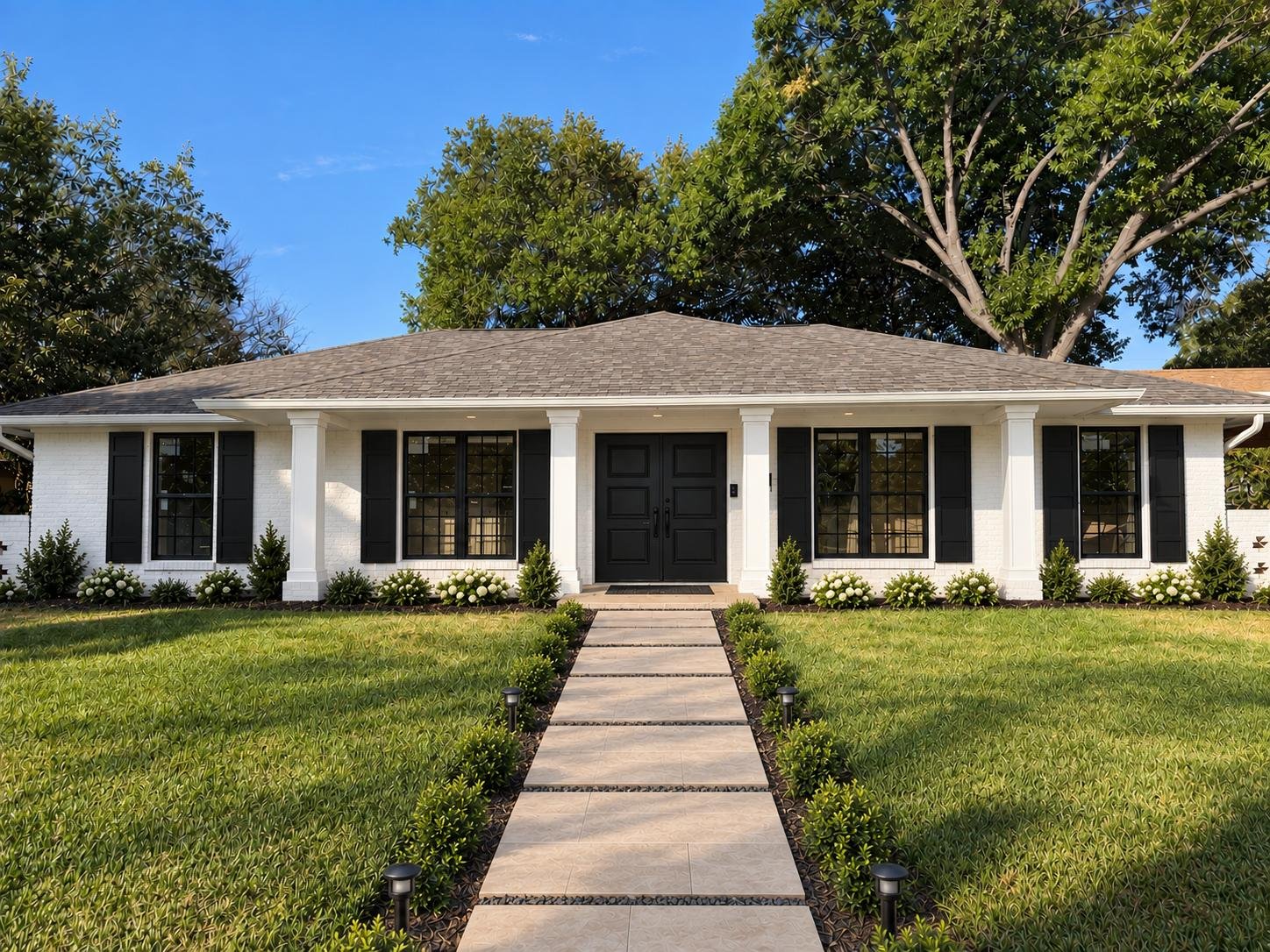 Ridge Crest Dr.